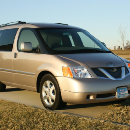Car model: 2006 Nissan Quest