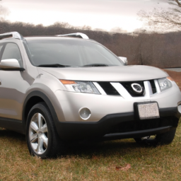 Car model: 2011 Nissan Rogue
