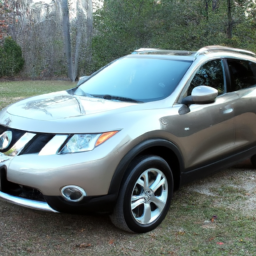 Car model: 2012 Nissan Rogue