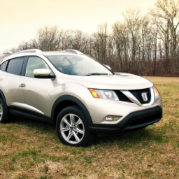 Car model: 2013 Nissan Rogue