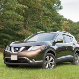 Car model: 2015 Nissan Rogue