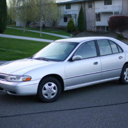 Car model: 2000 Nissan Sentra