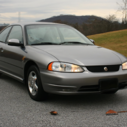 Car model: 2002 Nissan Sentra