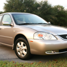 Car model: 2005 Nissan Sentra