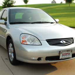 Car model: 2008 Nissan Sentra