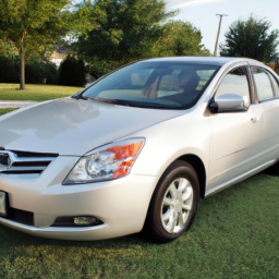 Car model: 2012 Nissan Sentra