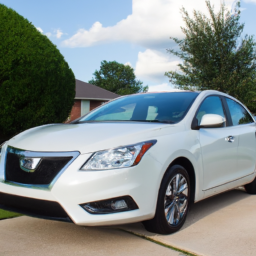 Car model: 2015 Nissan Sentra