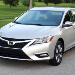 Car model: 2016 Nissan Sentra