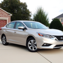 Car model: 2017 Nissan Sentra