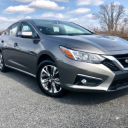 Car model: 2019 Nissan Sentra