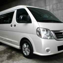 Car model: 2012 Nissan Serena