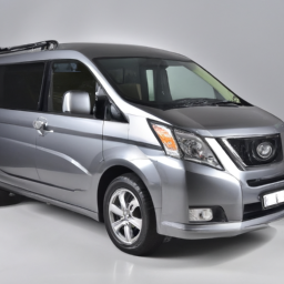 Car model: 2016 Nissan Serena