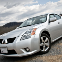 Car model: 2010 Nissan Skyline Crossover