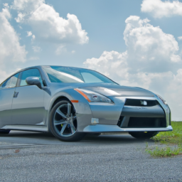Car model: 2014 Nissan Skyline Hybrid