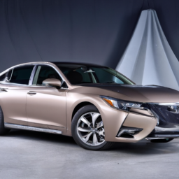 Car model: 2018 Nissan Teana