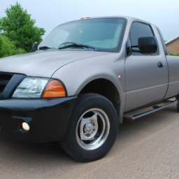 Car model: 2004 Nissan Titan