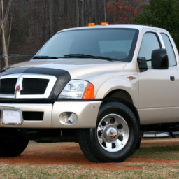 Car model: 2005 Nissan Titan