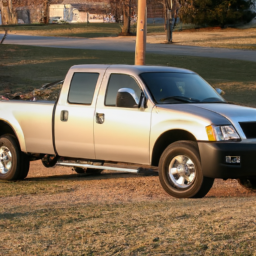 Car model: 2006 Nissan Titan