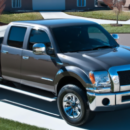Car model: 2011 Nissan Titan