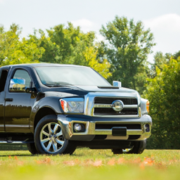 Car model: 2016 Nissan Titan