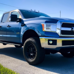 Car model: 2019 Nissan Titan