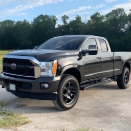 Car model: 2021 Nissan Titan