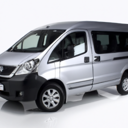 Car model: 2012 Nissan Vanette Van