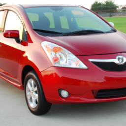 Car model: 2011 Nissan Versa