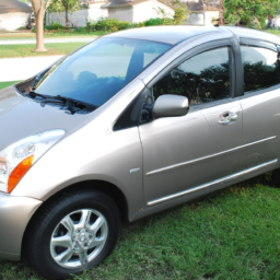 Car model: 2012 Nissan Versa