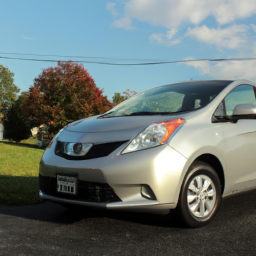 Car model: 2014 Nissan Versa