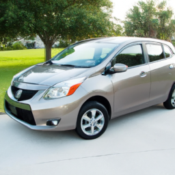 Car model: 2015 Nissan Versa