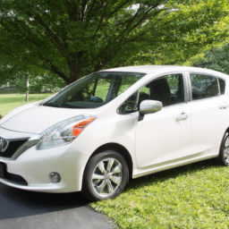 Car model: 2016 Nissan Versa
