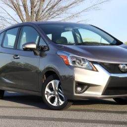 Car model: 2017 Nissan Versa