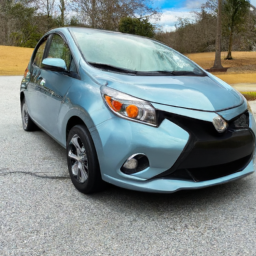 Car model: 2021 Nissan Versa