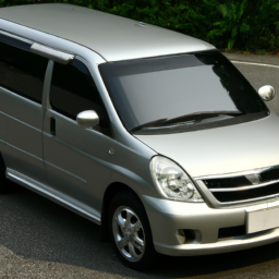 Car model: 2009 Nissan Wingroad