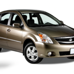 Car model: 2010 Nissan Wingroad