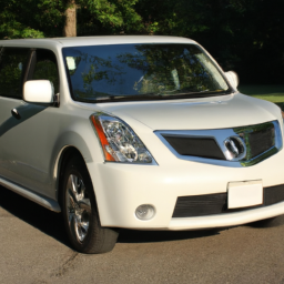 Car model: 2011 Nissan Wingroad