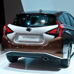 Car model: 2013 Nissan Wingroad
