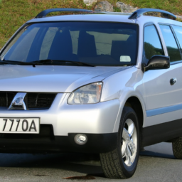 Car model: 2005 Nissan X-Trail