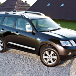 Car model: 2011 Nissan X-Trail