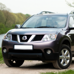Car model: 2012 Nissan X-Trail