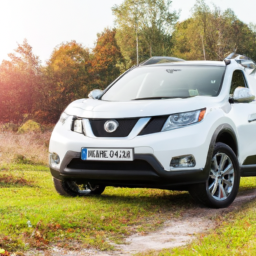 Car model: 2015 Nissan X-Trail