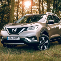 Car model: 2018 Nissan X-Trail