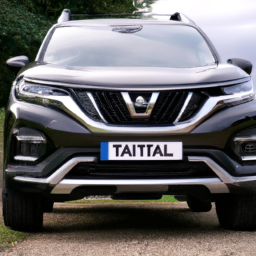 Car model: 2019 Nissan X-Trail