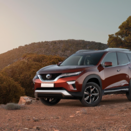 Car model: 2021 Nissan X-Trail