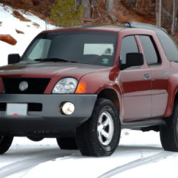 Car model: 2004 Nissan Xterra