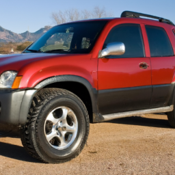 Car model: 2005 Nissan Xterra