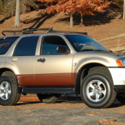 Car model: 2006 Nissan Xterra