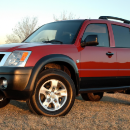 Car model: 2007 Nissan Xterra