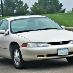 Car model: 2001 Oldsmobile Alero